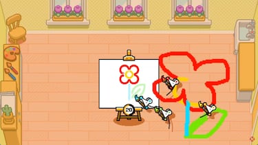 Mouse Work: Nitrome’s inventive party game for Nintendo Switch 2’s mouse controls