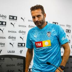 Baraja: “Los objetivos los marcan la plantilla que tienes”