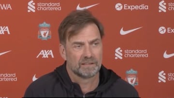 Klopp: “Claro que nos interesa Mbappé”