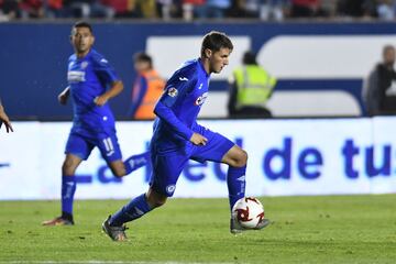 76 minutos en el Clausura 2020