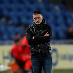 El plan de García Pimienta para Granada