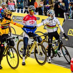 Tour de Flandes 2021: perfil, recorrido, participantes y favoritos