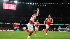 Max Dowman y un golazo que acerca al título