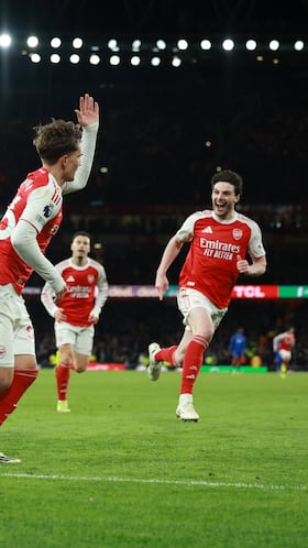 Max Dowman y un golazo que acerca al título