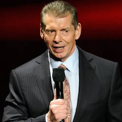 Vince McMahon queda fuera como CEO de la WWE