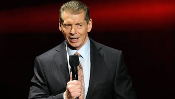 After more than four decades at the head of the WWE, the executive is stepping down amid what appears to be very disturbing allegations against him.