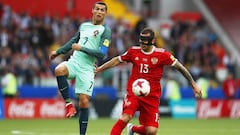 Rusia podría quedar afuera en primera ronda de Confedcup
