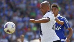 Suazo viaja a Monterrey para recuperarse de delicada lesión