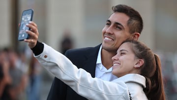 Alejandro Tabilo (Chile).