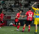 Atlètic Sant Just 0-2 Mallorca: resumen, goles y resultado