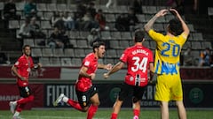 Atlètic Sant Just 0-2 Mallorca: resumen, goles y resultado