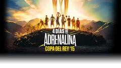 Las estrellas de la Copa del Rey, en unos carteles espectaculares