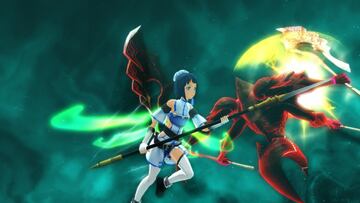 Captura de pantalla - Accel World vs. Sword Art Online (PS4)