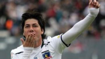 Jaime Valdés ha jugado ocho partidos en el Apertura y ha marcado dos goles.