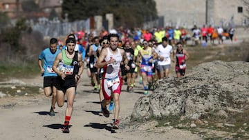 Cecilia Durán y Antonio Cerezo ganan el Du Cross de la Mujer