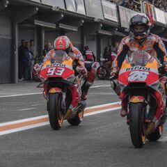 GP de Valencia MotoGP: horarios, TV y dónde ver online la carrera