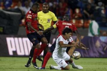 Revive los mejores momentos del juego entre el DIM y Junior