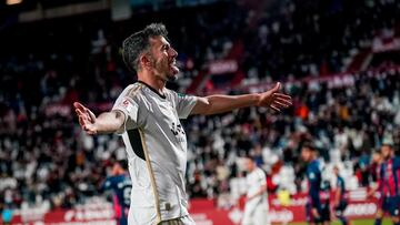 Sigue el idilio de Quiles en el Belmonte