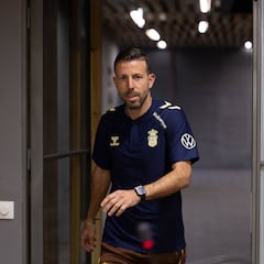 Luis García: “¿Jesé? No era sencillo, por la exposición que tiene”