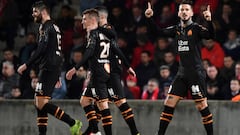 Benedetto se viste de héroe en Nîmes