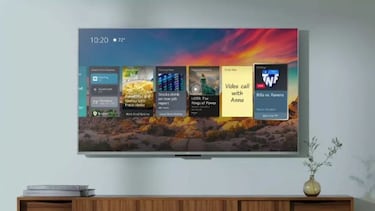 Amazon presenta nuevos televisores Fire TV, con paneles QLED y Fire OS como sistema operativo