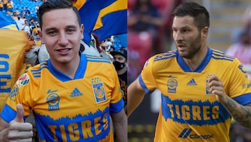 Gignac y Thauvin ir¨¢n a Juegos Ol¨ªmpicos con Francia