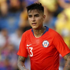 Erick Pulgar relata cómo vive la cuarentena en Florencia