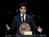 Al Khelaïfi: “Quiero dar las gracias a Laporta por volver a esta familia”