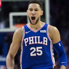 Ben Simmons and the Philadelphia 76ers in stalemate
