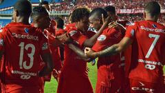 América vence a Pasto y está en semifinales de la Liga