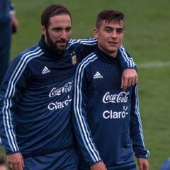 Argentina encara a Perú en la eliminatoria sin Messi