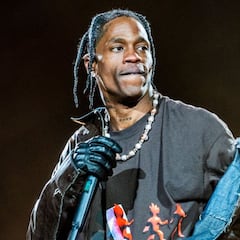 Travis Scott, buscado por la Policía de Nueva York