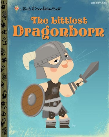 Videojuegos convertidos en tus cuentos infantiles