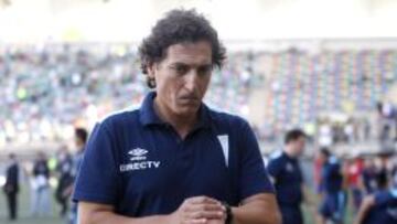 Salas: "Ojalá Salah asuma en la ANFP y nos ayude a crecer"