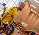 “Vidal vino a Flamengo porque quiere disfrutar la vida en la playa”