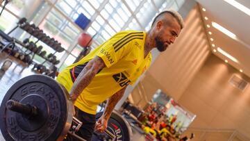 “Vidal vino a Flamengo porque quiere disfrutar la vida en la playa”