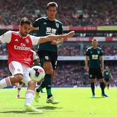 Ceballos, el mejor de los cedidos del Real Madrid esta jornada