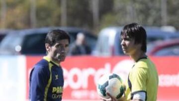 Óliver: "Marcelino y el Cholo Simeone son muy parecidos"