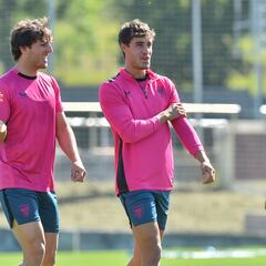 Rincón enfila hacia Girona