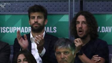 La Davis, Piqué y el convenio femenino