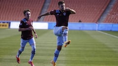 El extraordinario gol de tiro libre de Diego Rubio en la MLS