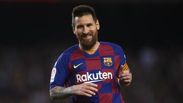 Ballon d'Or 2019: Messi expects his record to be broken