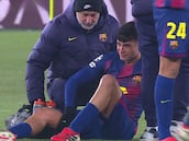 El Barça, a sobrevivir sin Pedri: tres semanas de baja como mínimo