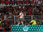 River Plate 2-1 Internacional: goles, resumen y resultado