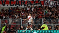 River Plate 2-1 Internacional: goles, resumen y resultado