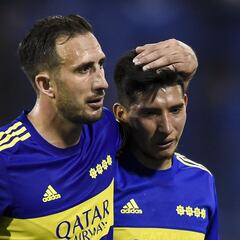 Boca comenzó una semana clave: ganar o ganar en Mendoza