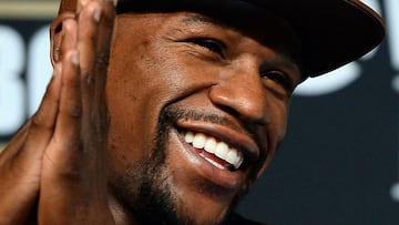 Floyd Mayweather back on top of Forbes best paid list