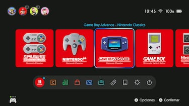 Nintendo renombra la app de Game Boy Advance en Switch y añade un easter egg y nuevas funciones: ¿qué implican los cambios?