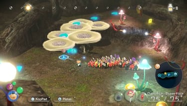 Avance de Pikmin 3 Deluxe: Evolución y refinamiento de la saga