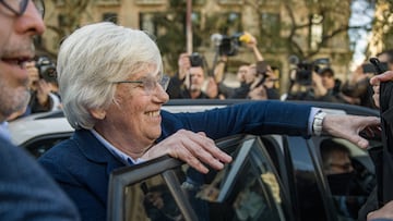 Detienen en Barcelona a la eurodiputada Clara Ponsatí y es puesta en libertad seis horas después